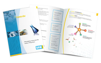 brochure design